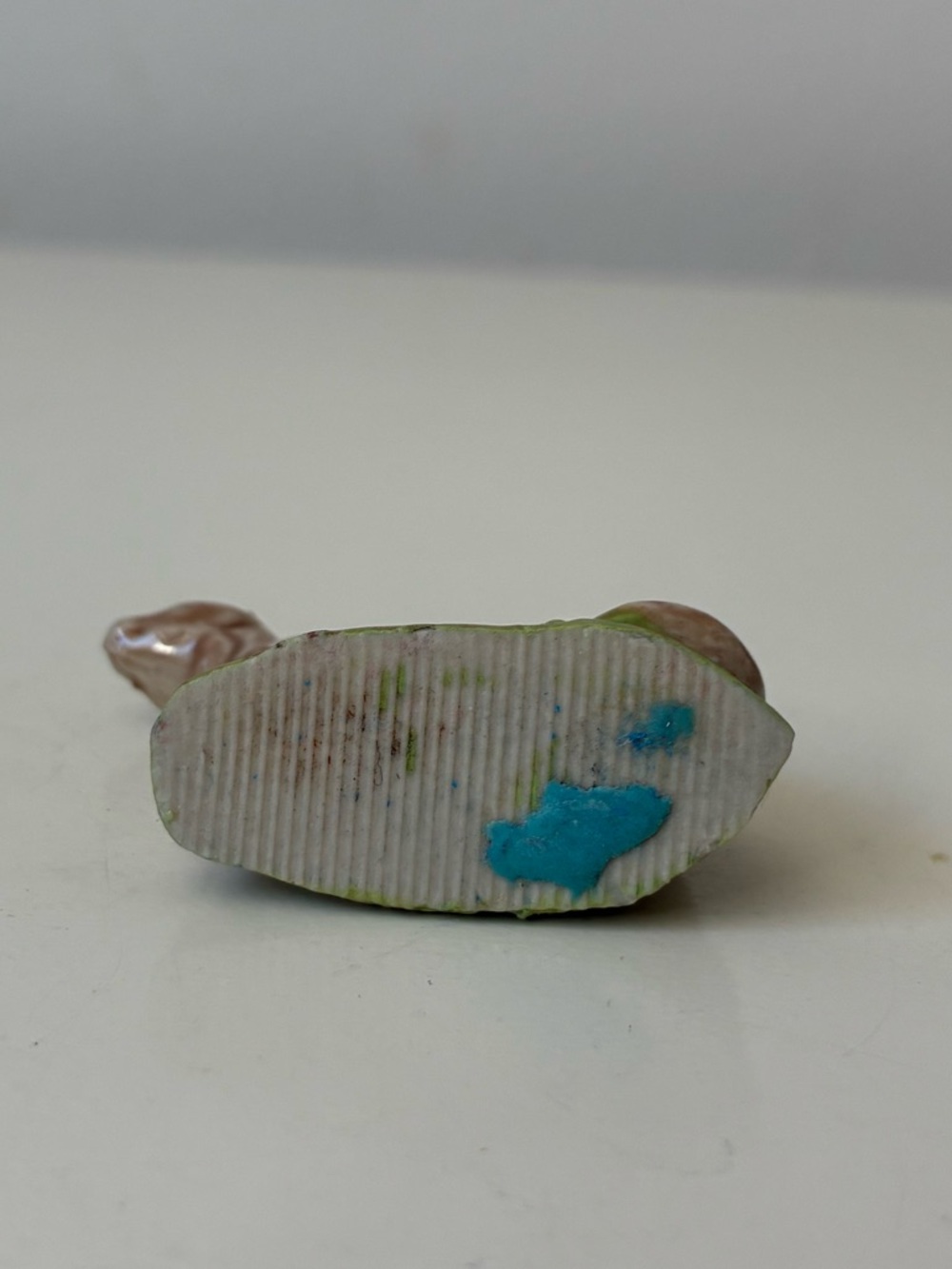 Vintage Wade Whimsies (1980/81) Tom Smith - #4 British Wildlife Series - Weasel - Picture 3 of 12